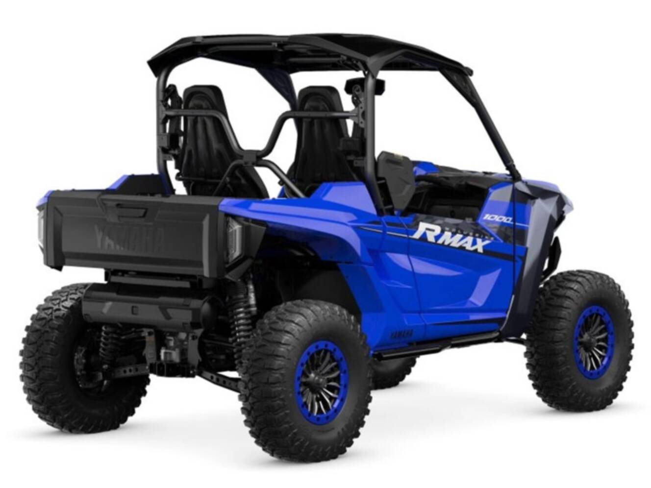 A photo of this 2026 Yamaha Wolverine RMAX2 1000 Sport