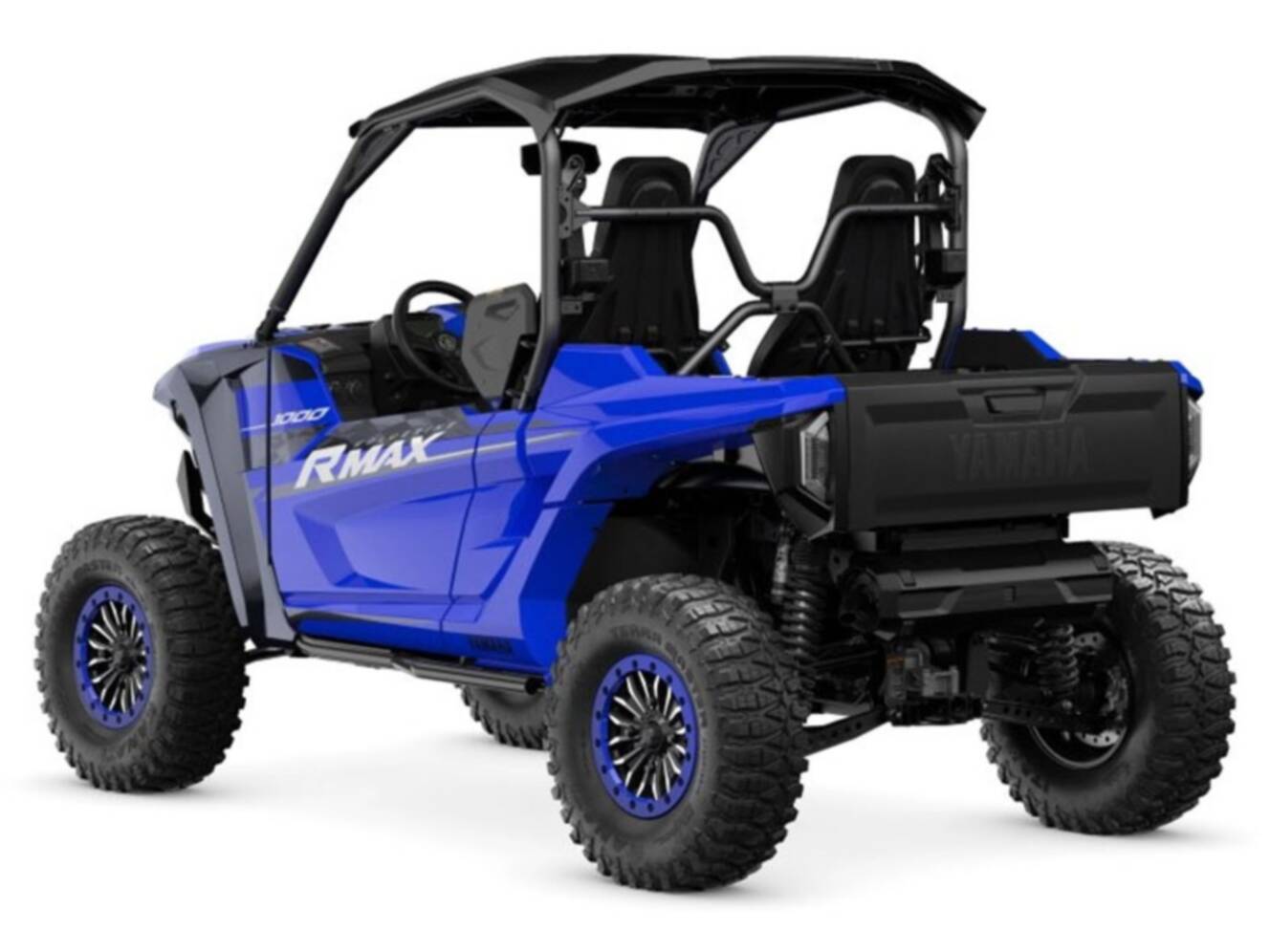 A photo of this 2026 Yamaha Wolverine RMAX2 1000 Sport