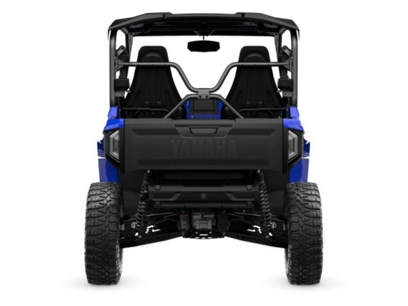 A photo of this 2026 Yamaha Wolverine RMAX2 1000 Sport