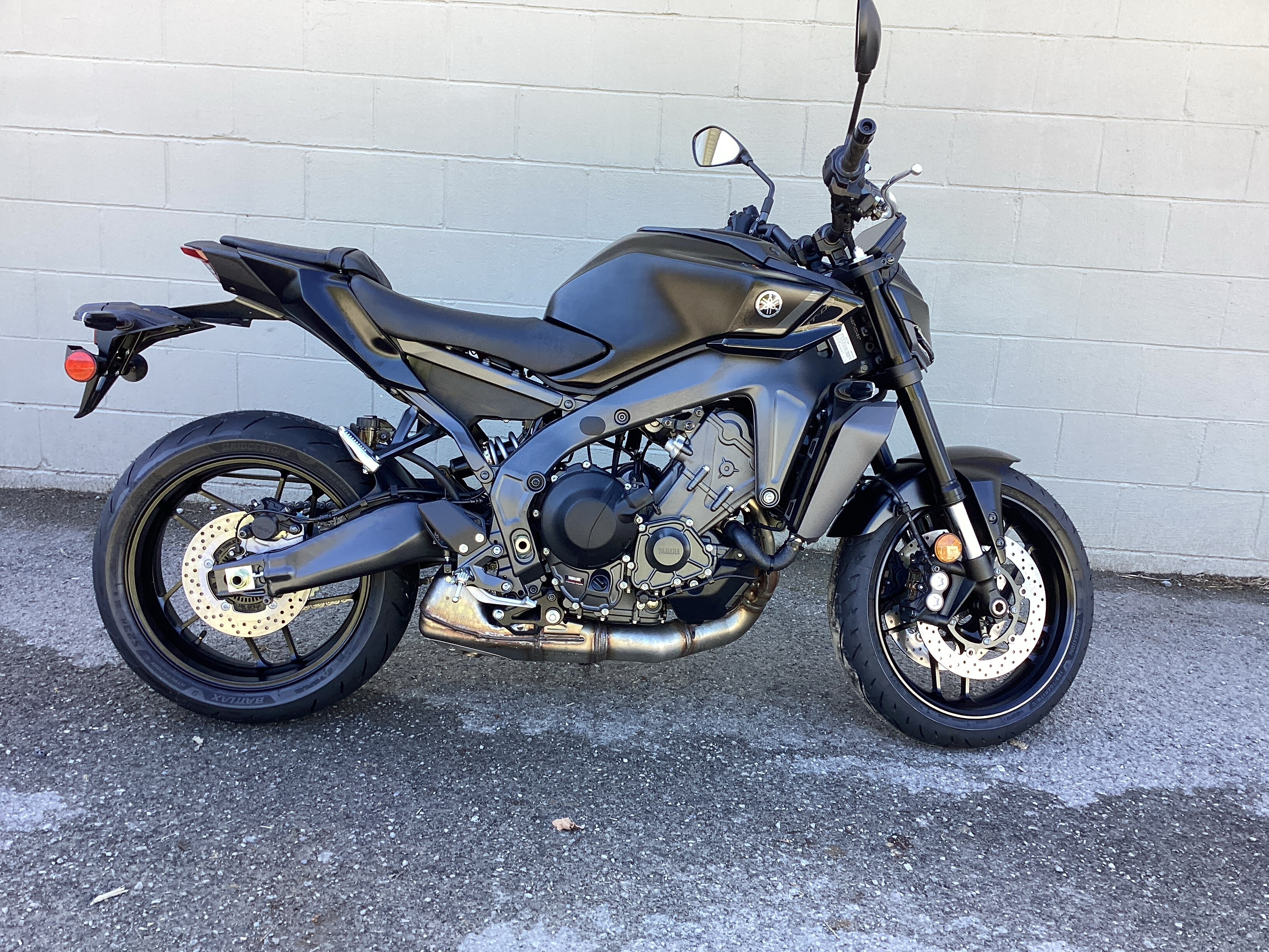 2026 Yamaha MT-09 09 in Buckhannon, WV