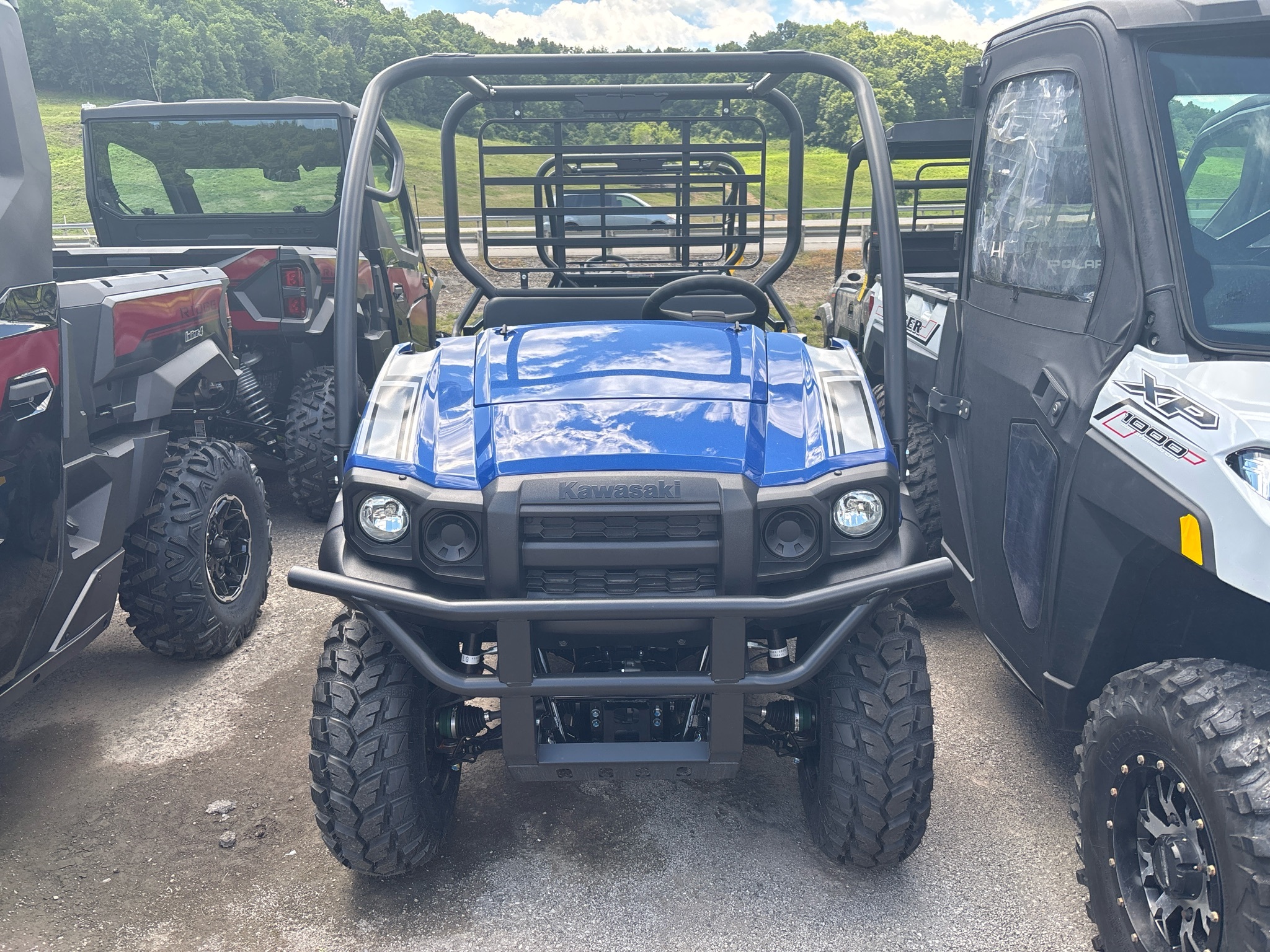 2026 Kawasaki MULE SX™ 4x4 XC in buckhannon WV