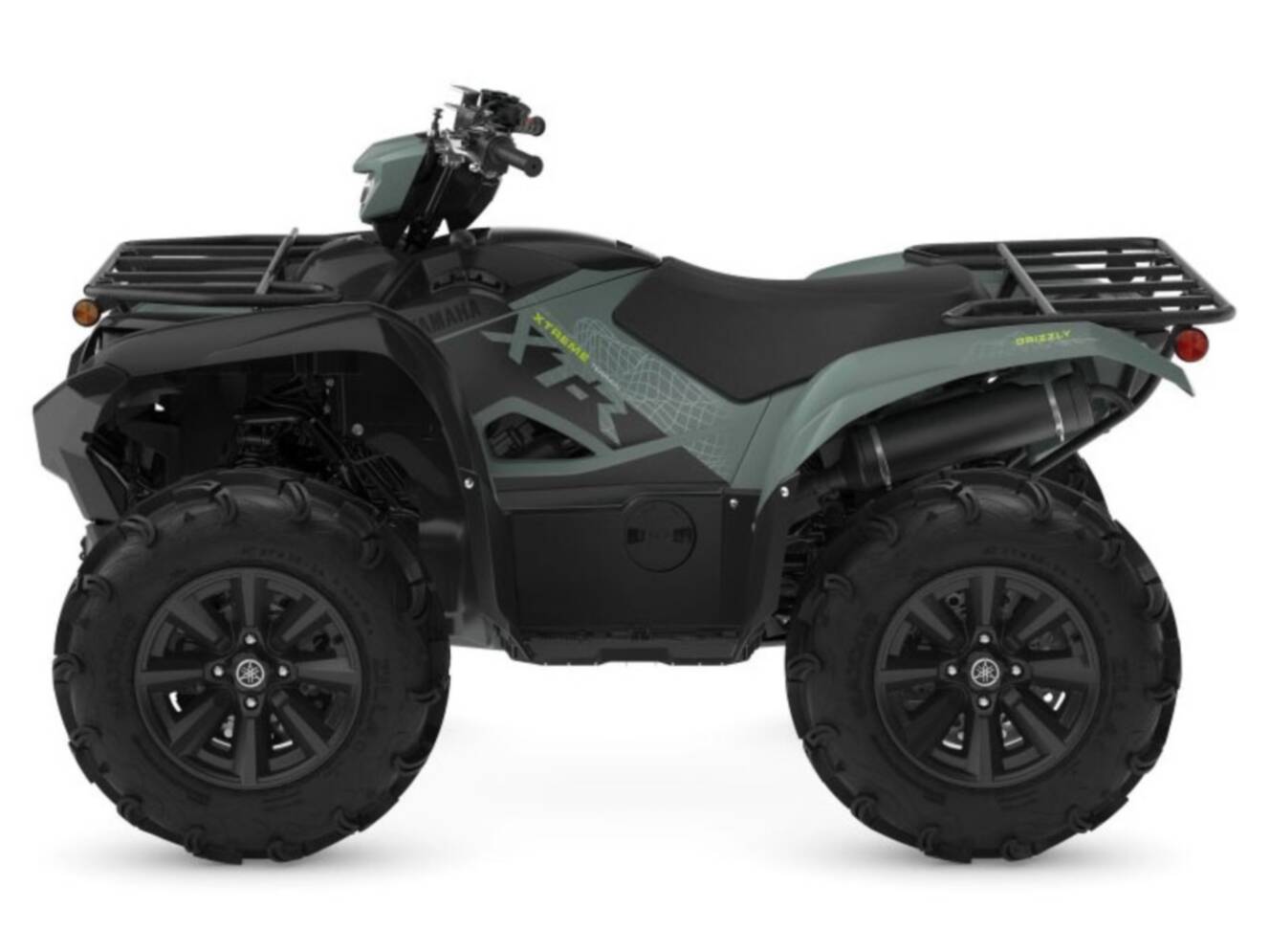 A photo of this 2026 Yamaha Grizzly EPS XT-R