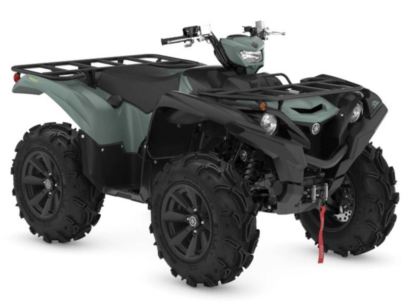 A photo of this 2026 Yamaha Grizzly EPS XT-R