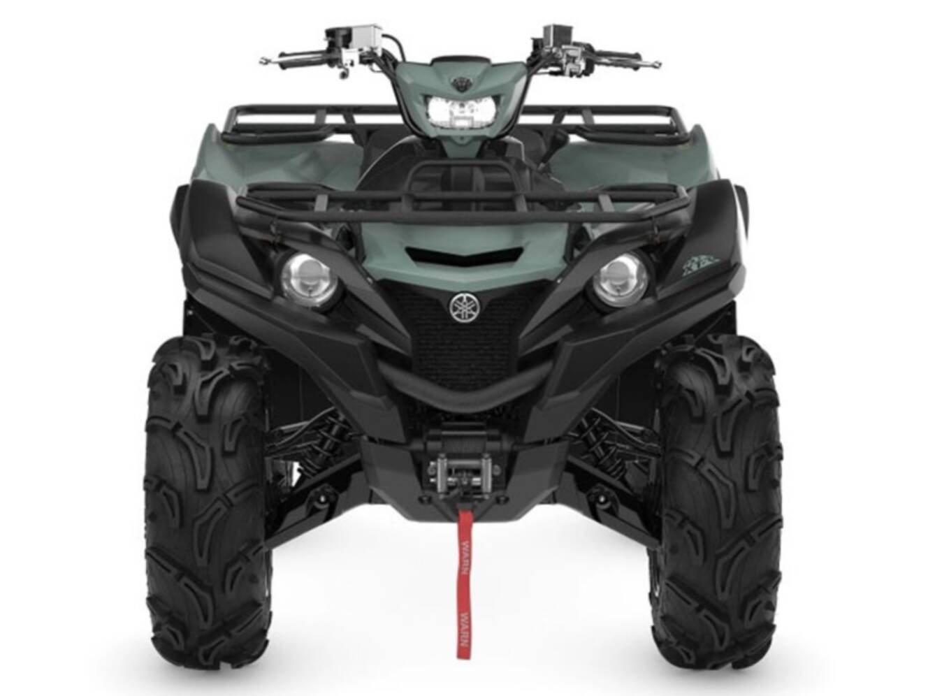 A photo of this 2026 Yamaha Grizzly EPS XT-R