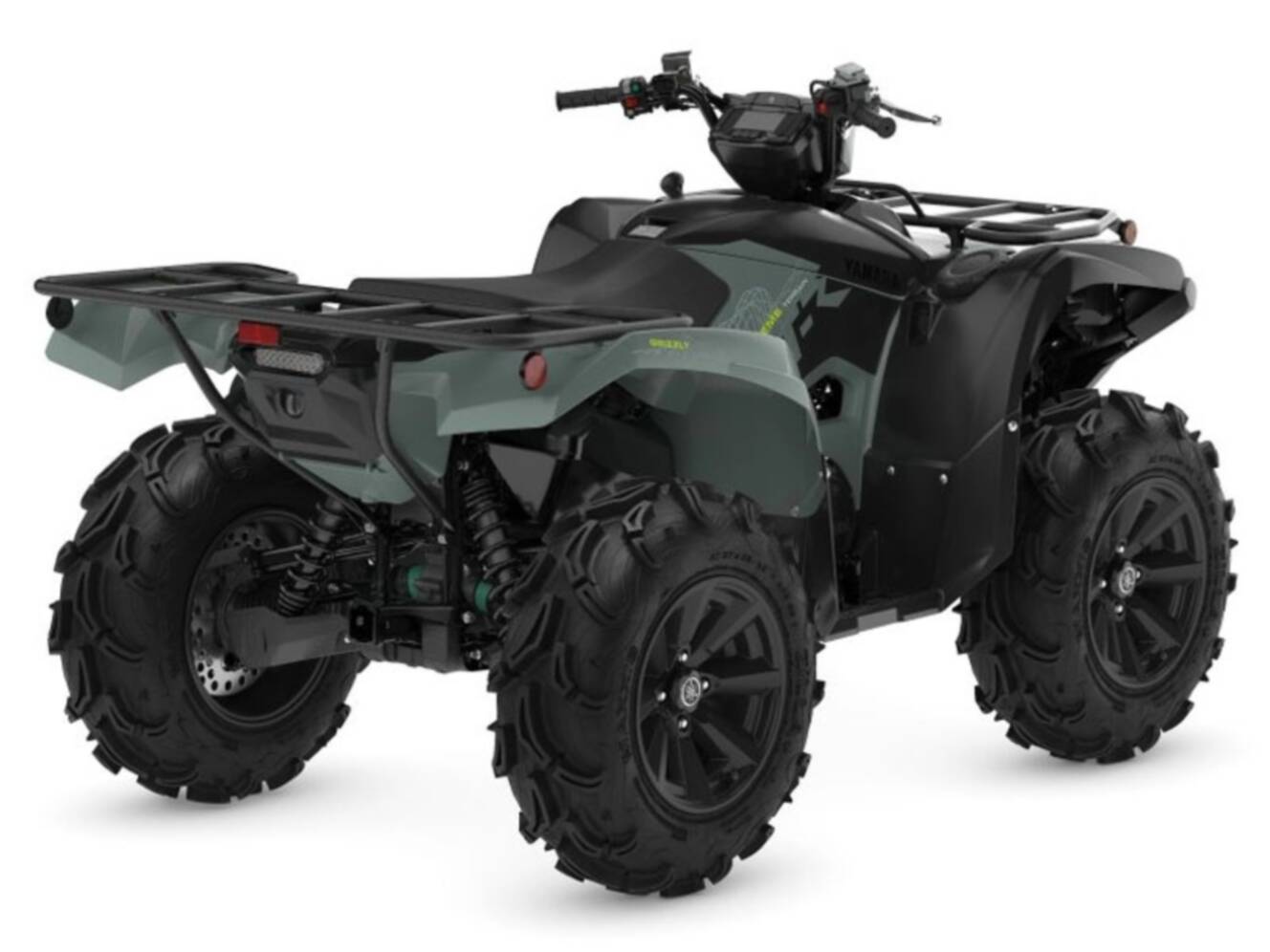 A photo of this 2026 Yamaha Grizzly EPS XT-R
