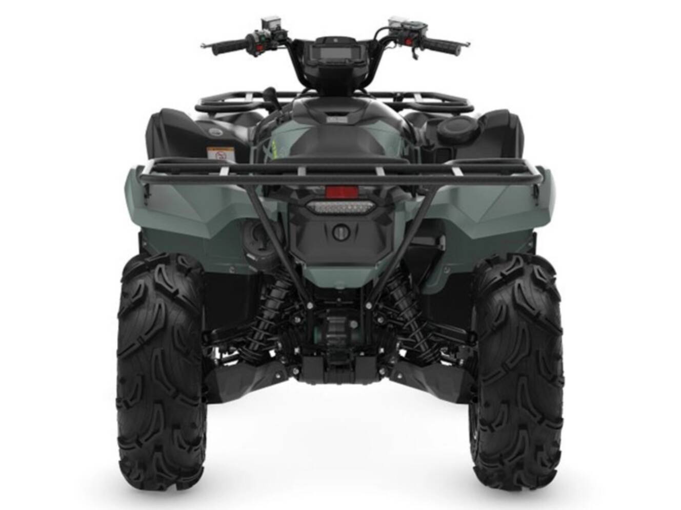 A photo of this 2026 Yamaha Grizzly EPS XT-R