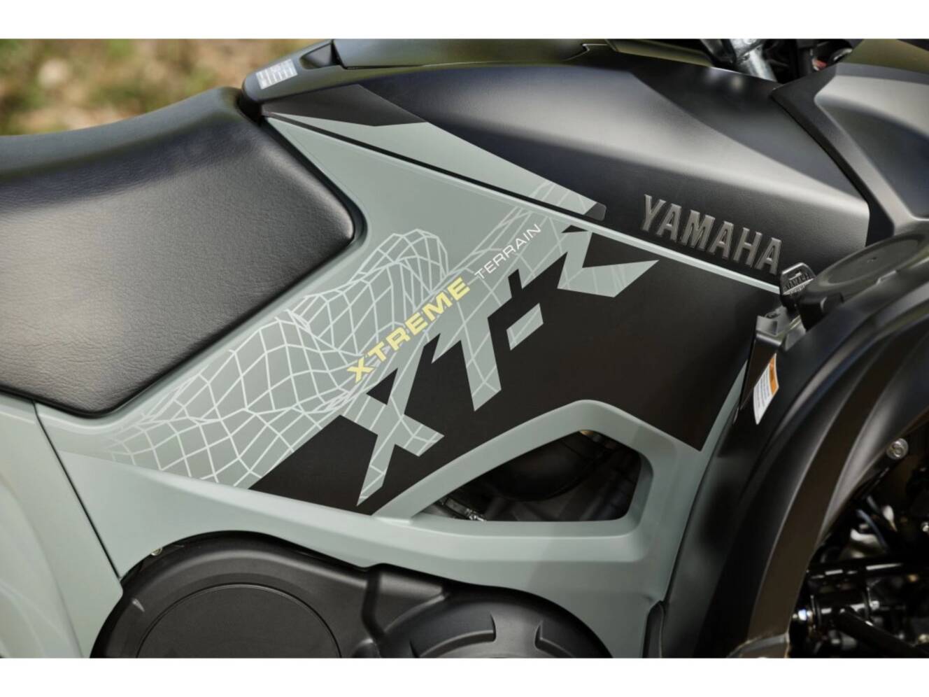 A photo of this 2026 Yamaha Grizzly EPS XT-R