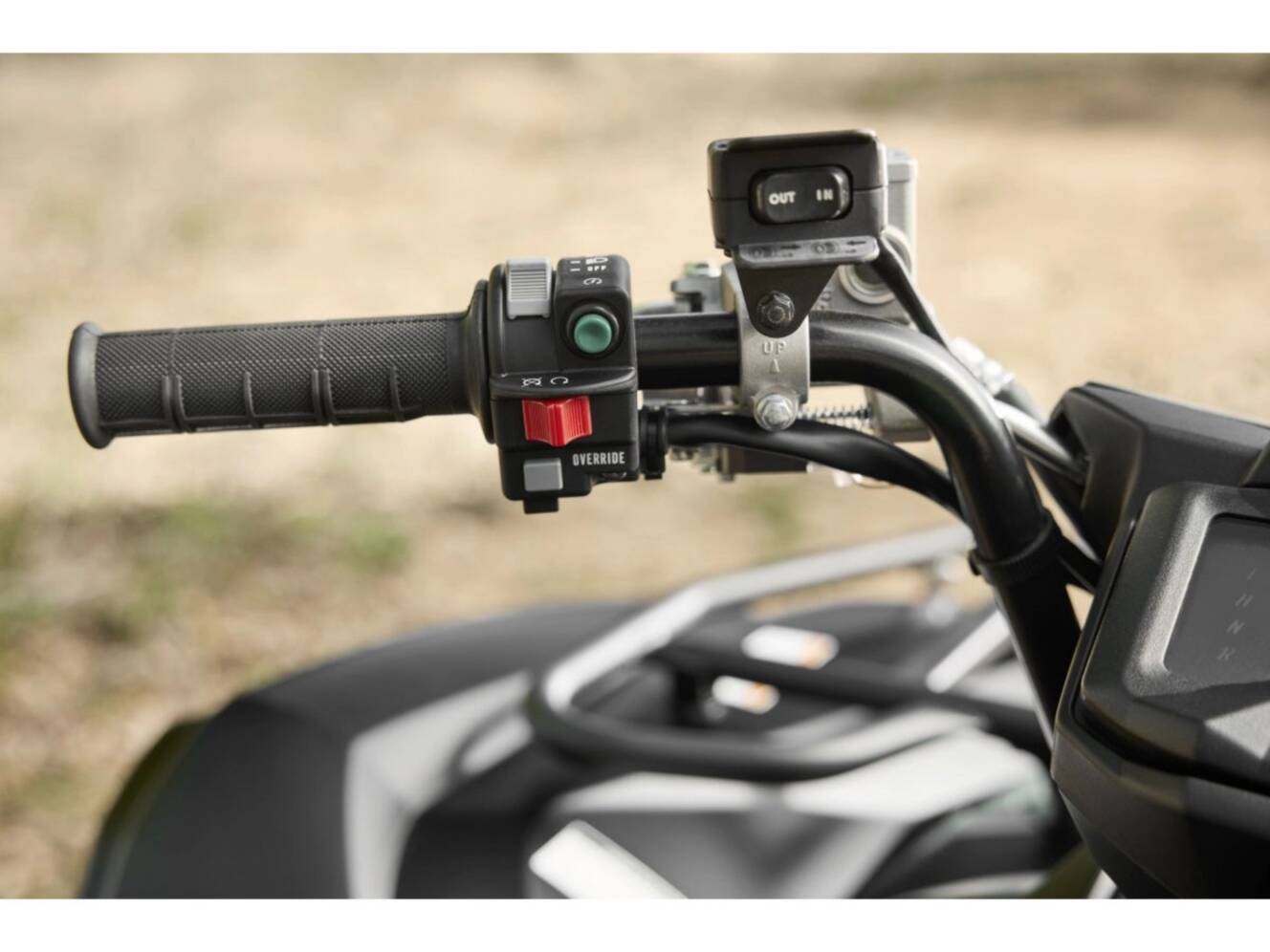 A photo of this 2026 Yamaha Grizzly EPS XT-R