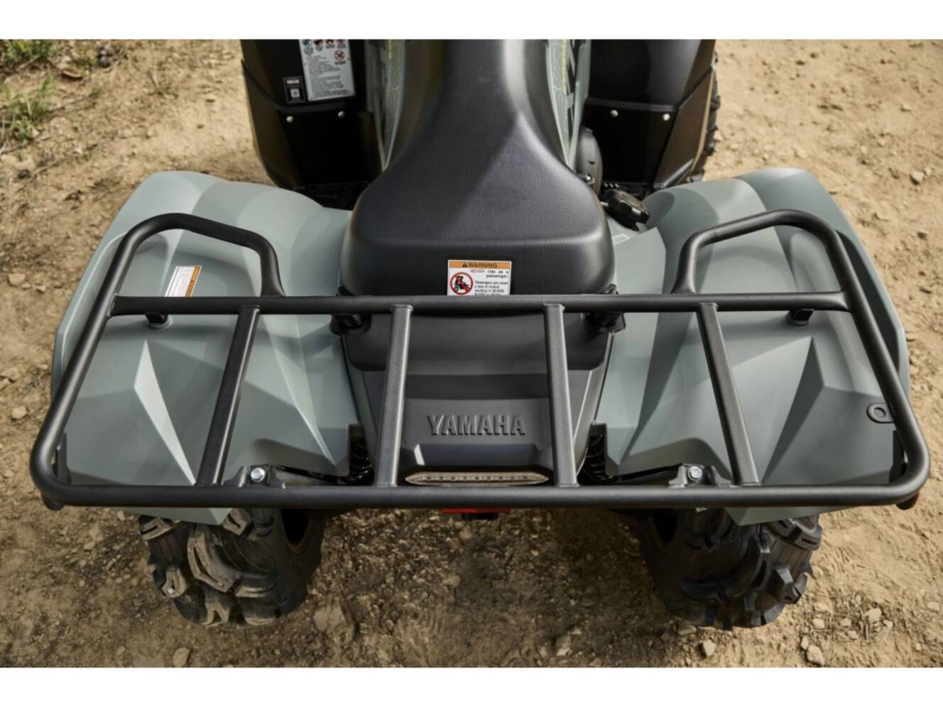 A photo of this 2026 Yamaha Grizzly EPS XT-R
