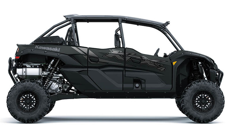 2026 Kawasaki Teryx® KRX4™ 1000 Blackout Edition in buckhannon WV