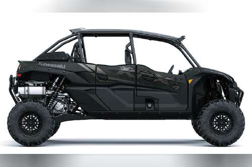 2026 Kawasaki Teryx® KRX4™ 1000 Blackout Edition in buckhannon WV