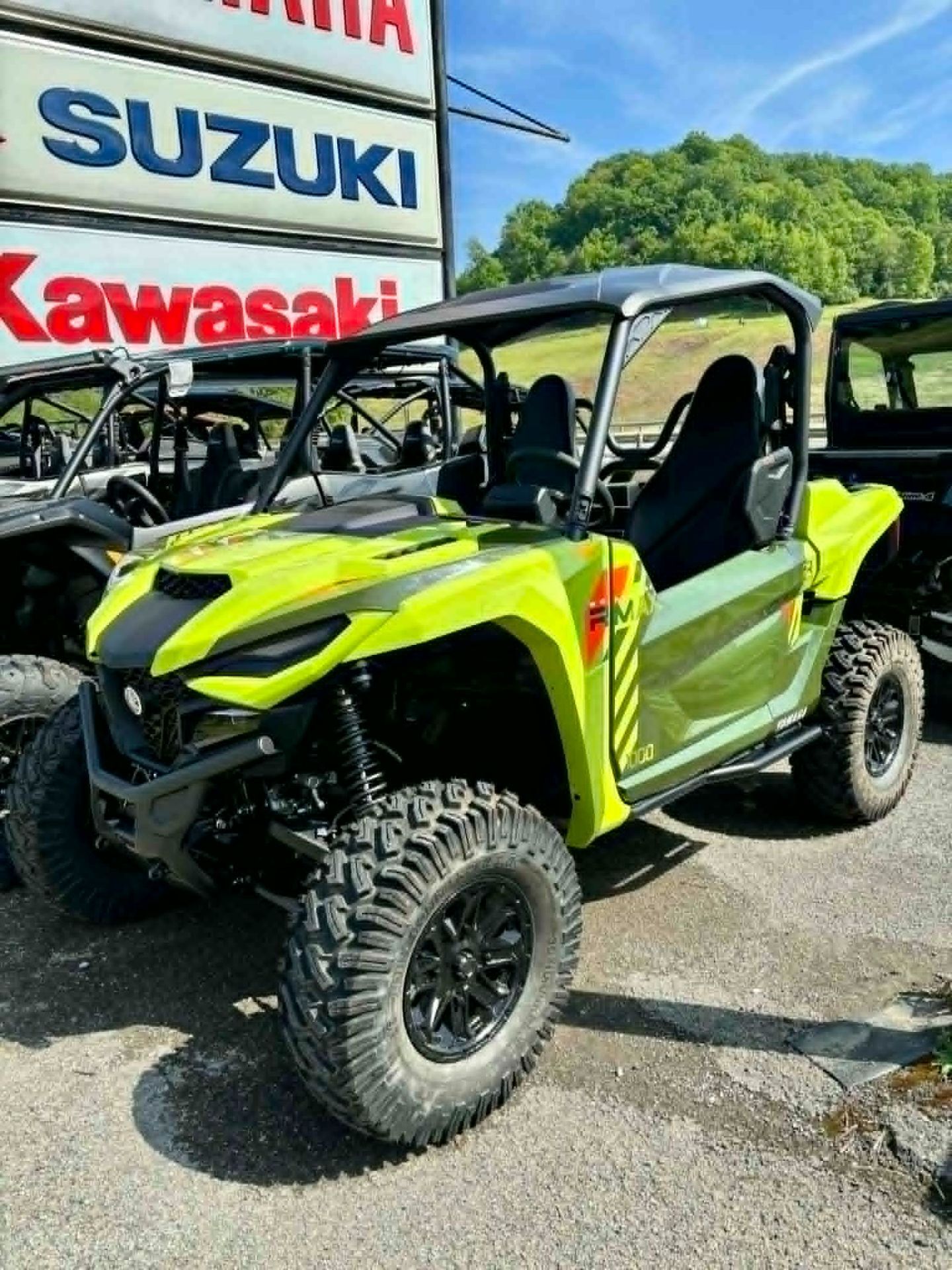 2026 Yamaha Wolverine RMAX2 1000 R-Spec in buckhannon WV