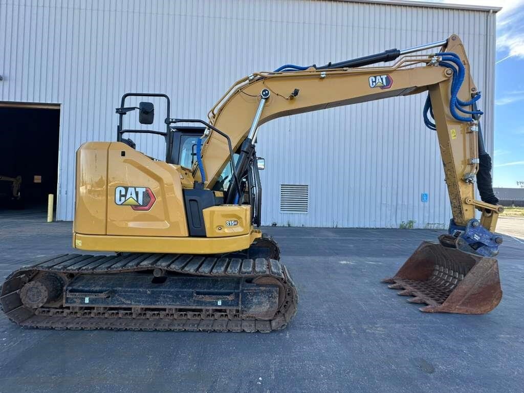 2024 CATERPILLAR 315 GC in Ontario, CA