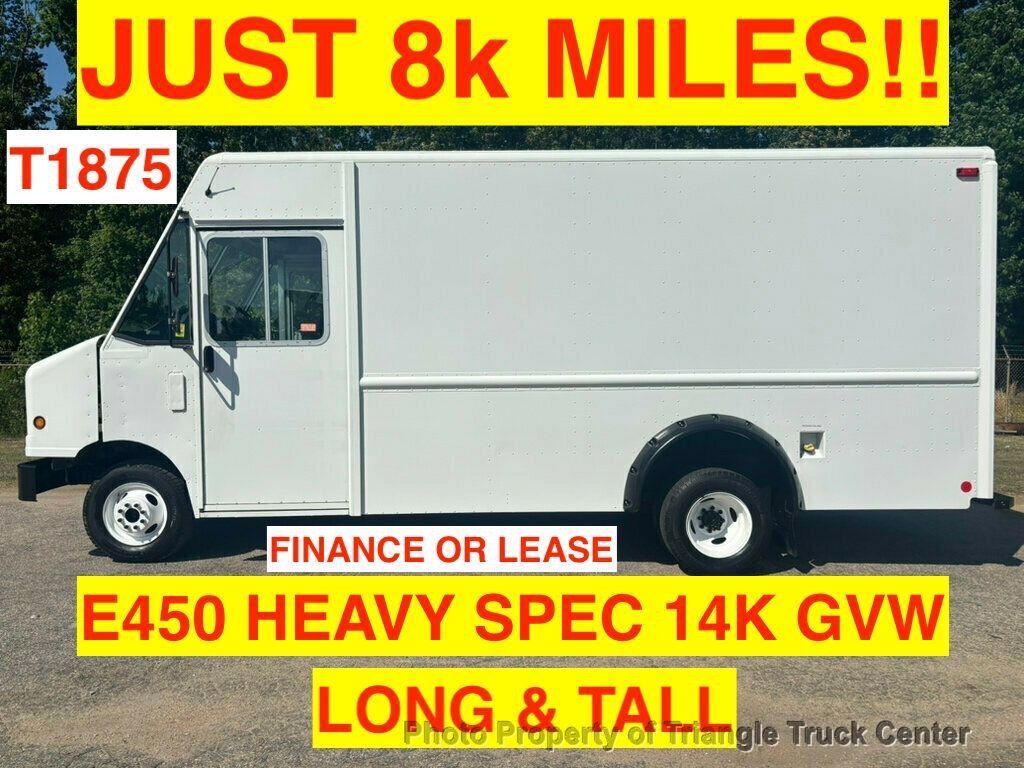 2011 FORD ECONOLINE in Franklinton, NC