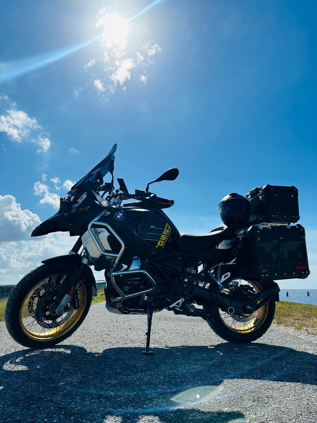2021 BMW R 1250 GS ADVENTURE in North Miami Beach, FL
