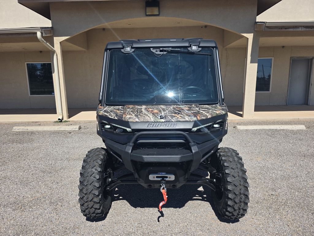 2026 Can-Am Defender MAX Limited HD11 Dark Wildland Camo in romney WV