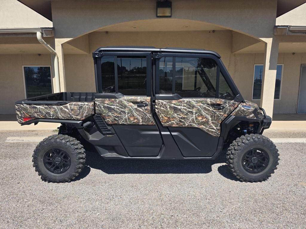 2026 Can-Am Defender MAX Limited HD11 Dark Wildland Camo in romney WV