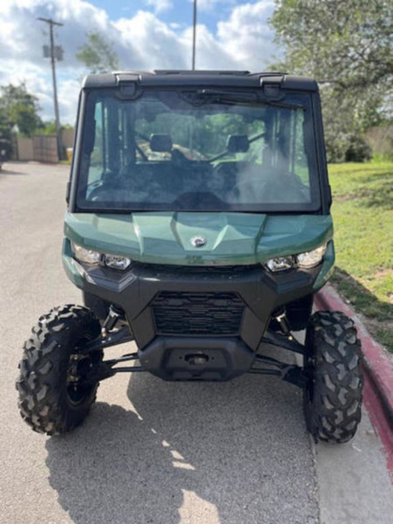 2026 Can-Am Defender MAX DPS CAB HD10 DPS HD10 in romney WV
