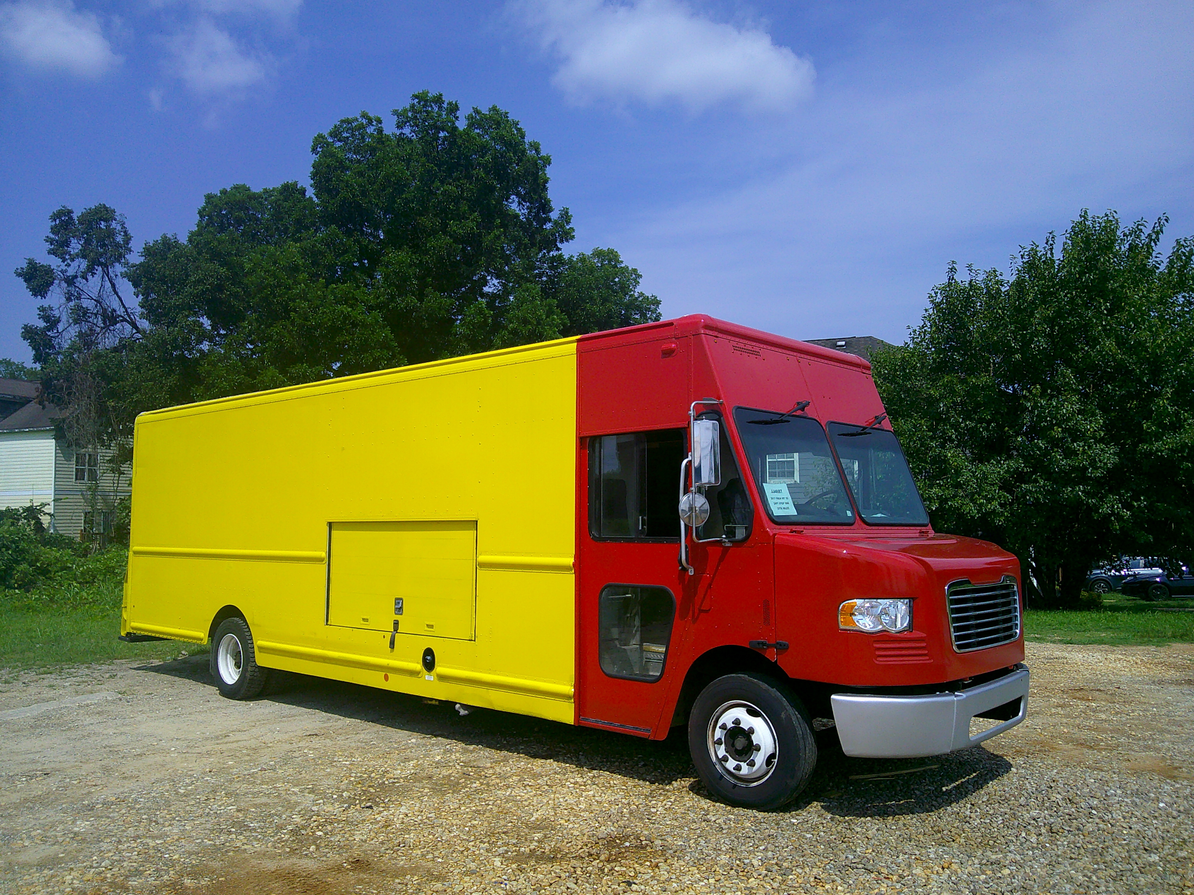 2017 FREIGHTLINER MT55 in Atlanta, GA