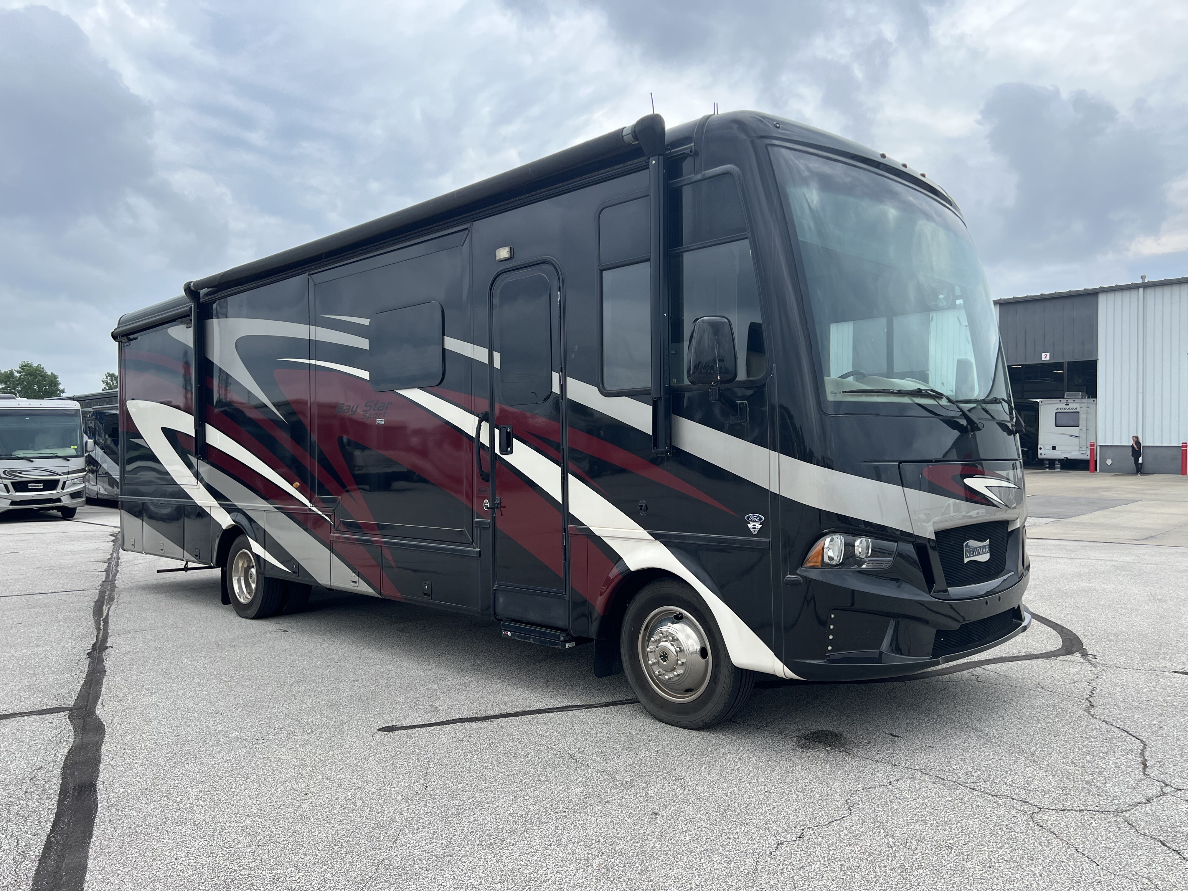 2021 Newmar Bay Star Sport 3226 in belton MO