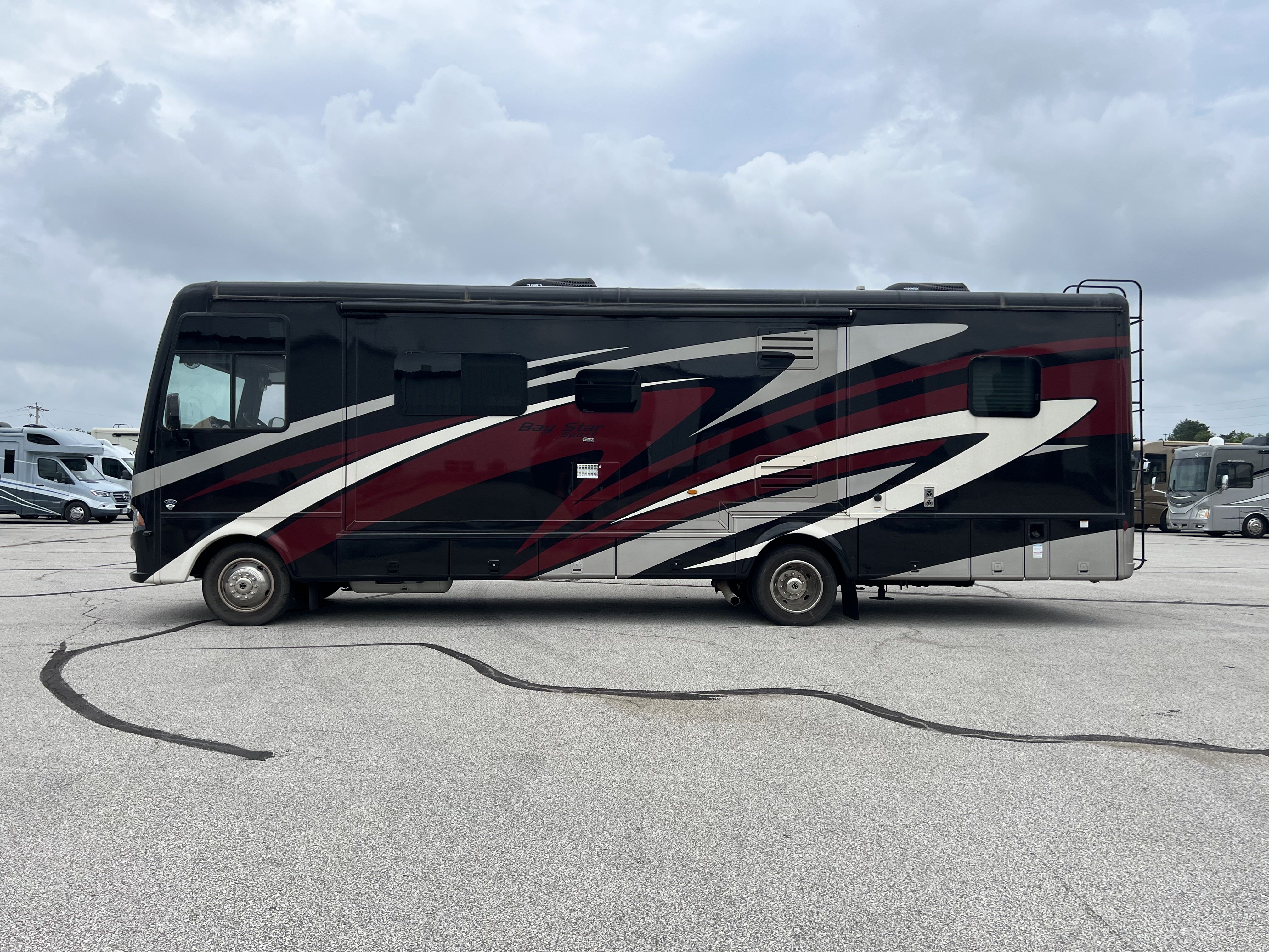 2021 Newmar Bay Star Sport 3226 in belton MO