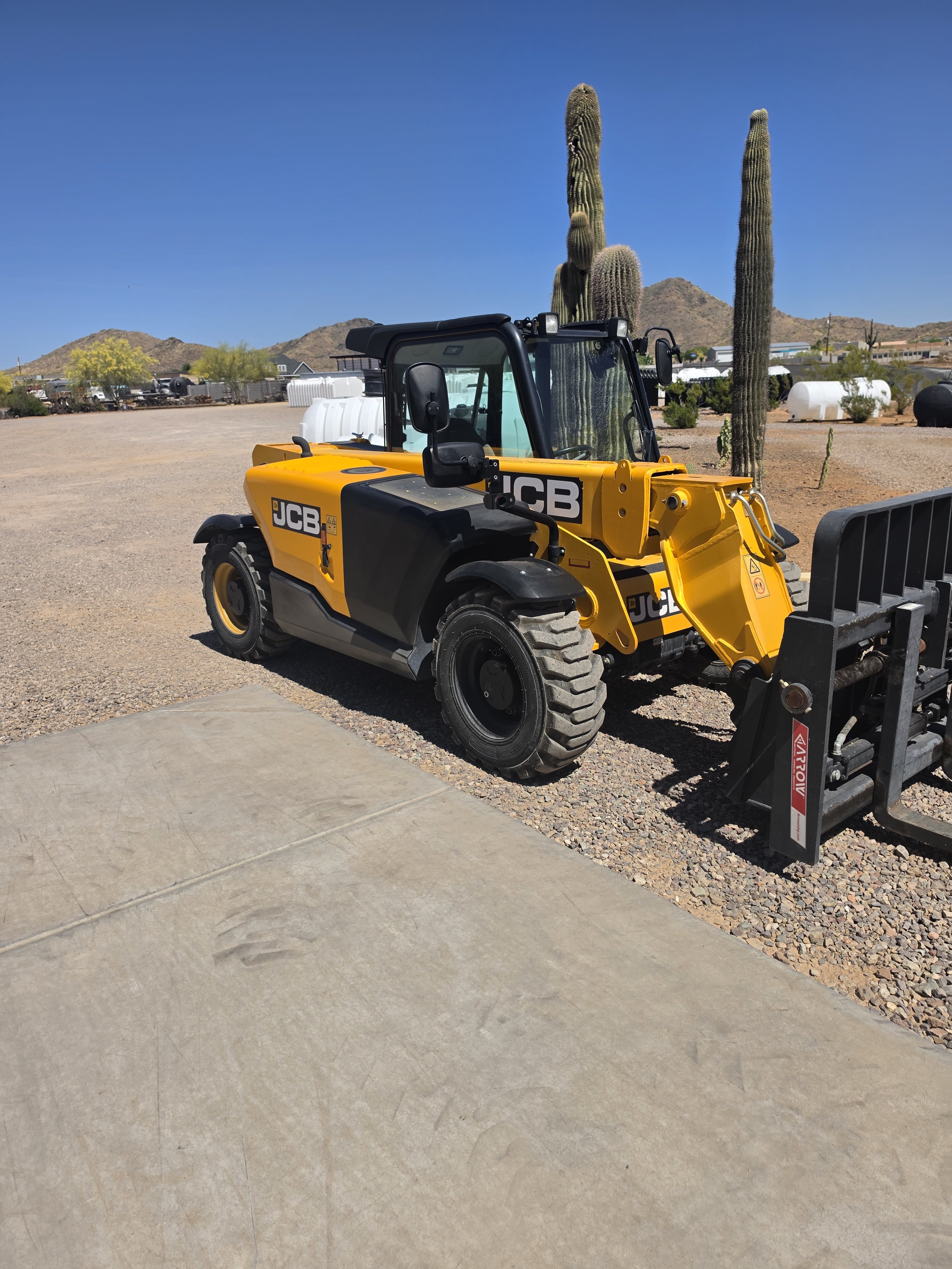 2023 JCB 505-20TC in Phoenix, AZ