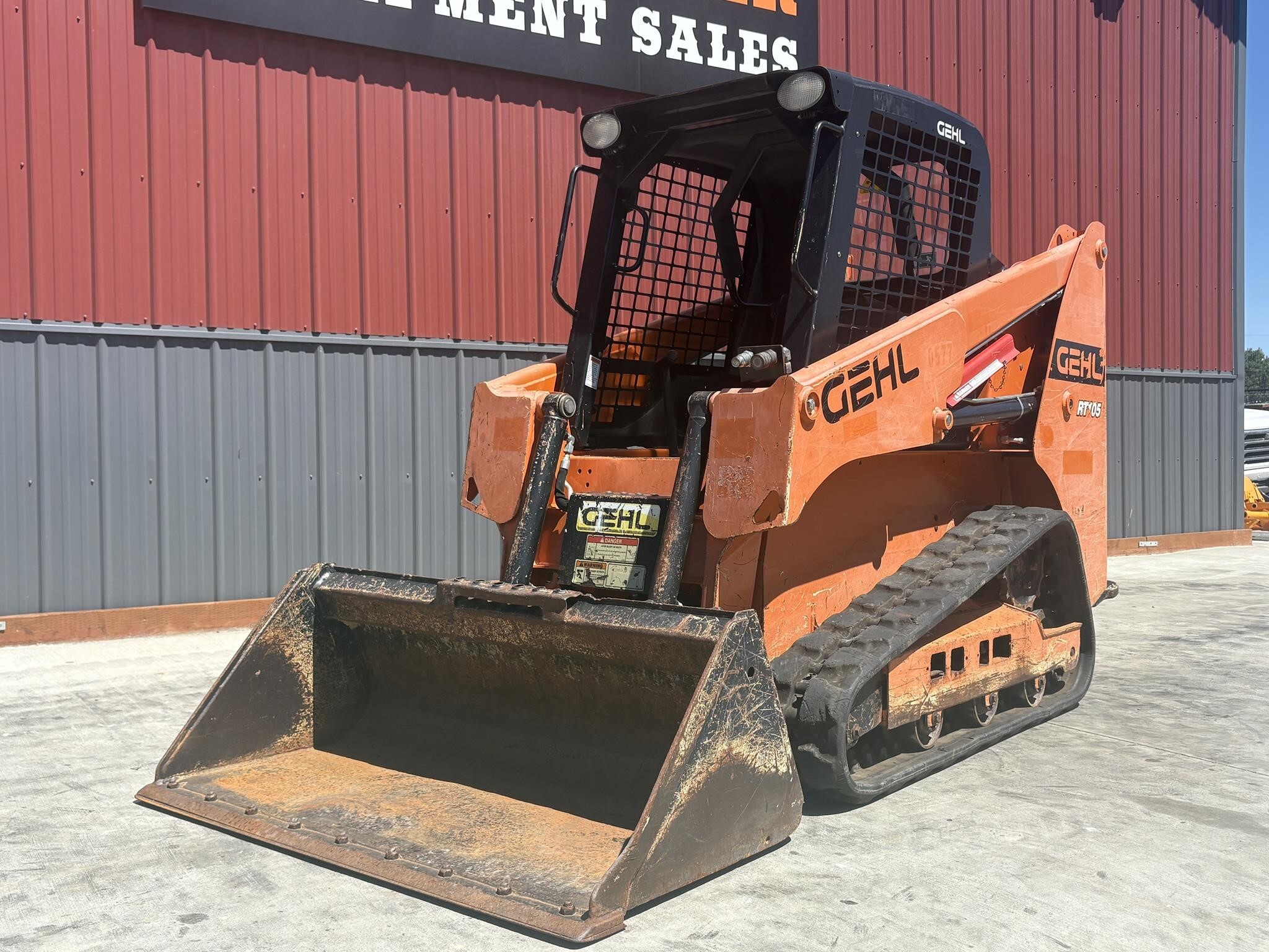 2020 GEHL RT105 in Cle Elum, WA