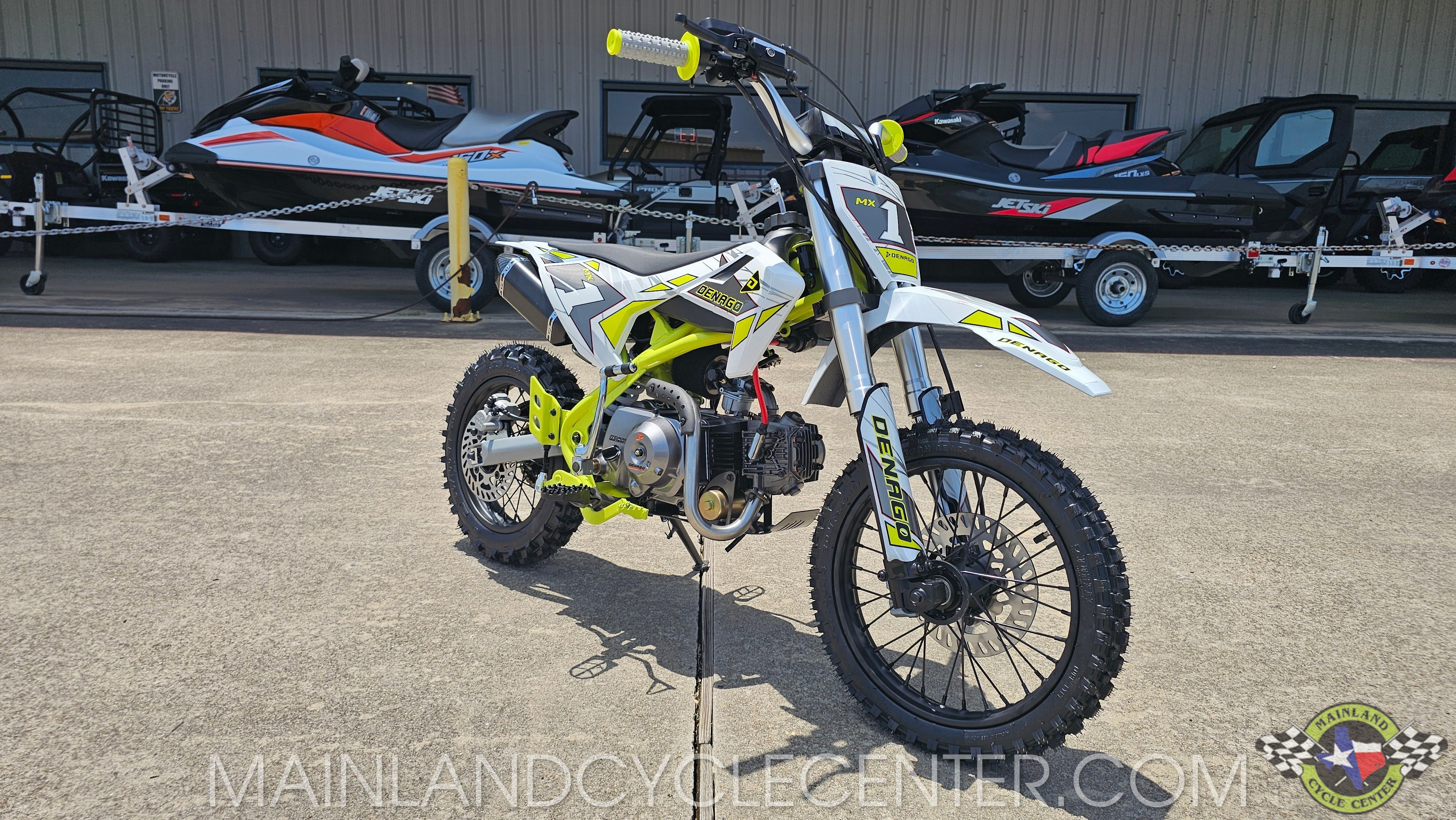 2026 Denago Powersports MX1 in La Marque, TX