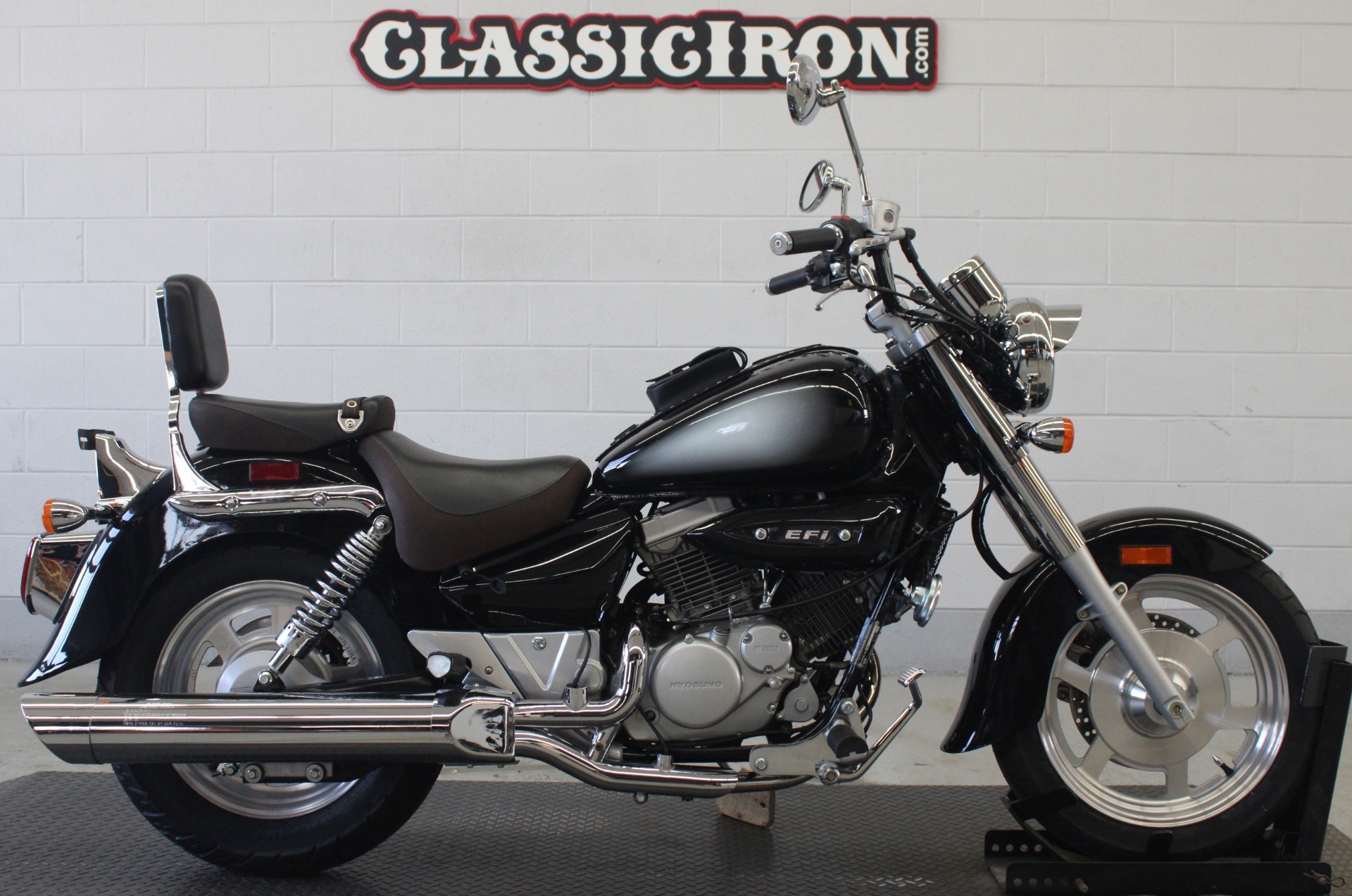 2015 Hyosung GV250 / Aquila 250 AQUILA in Fredericksburg, VA