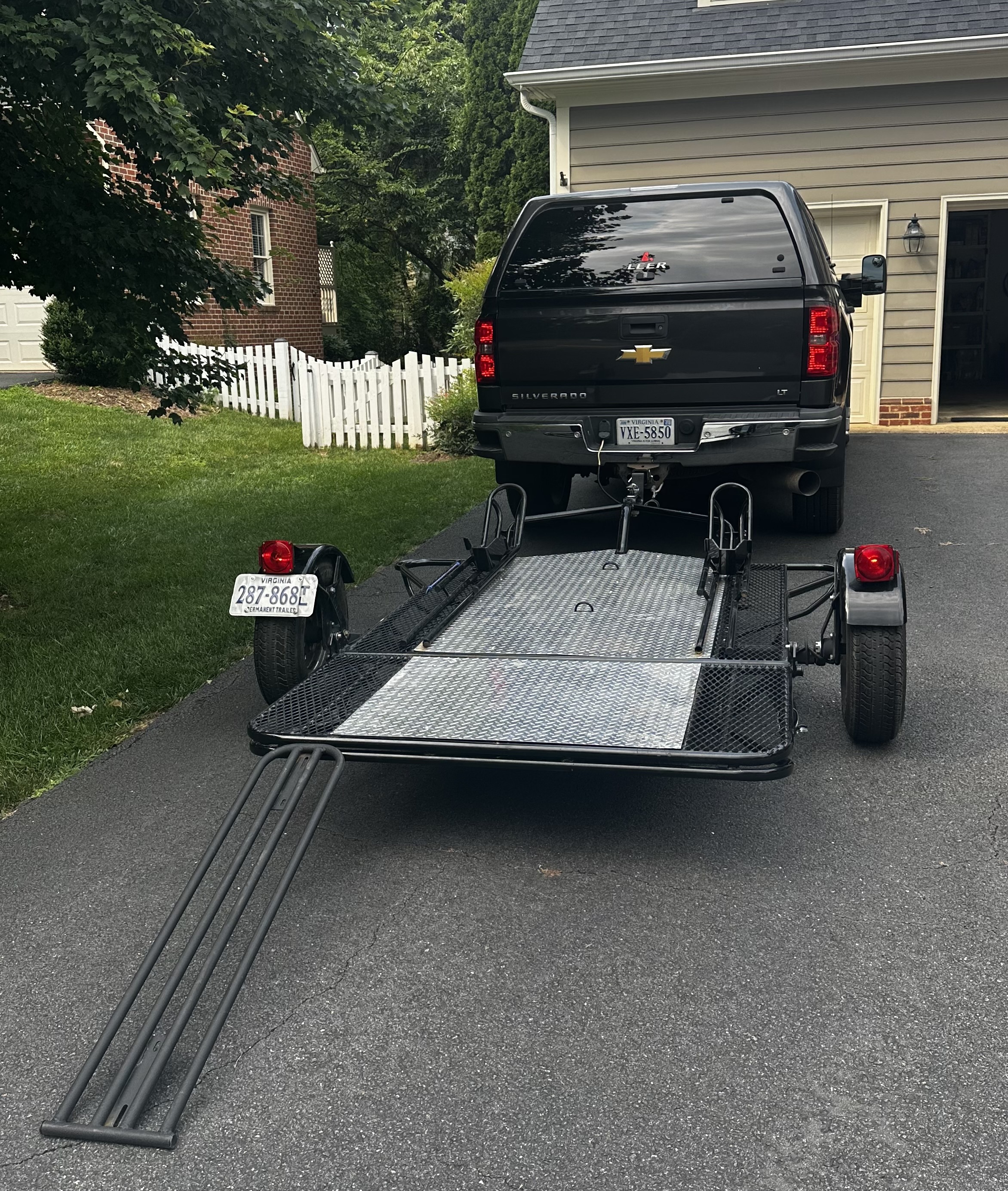 2006 Kendon STAND-UP DUAL BB307RU in leesburg VA