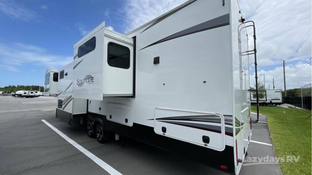A photo of this 2023 Grand Design SOLITUDE 380FL