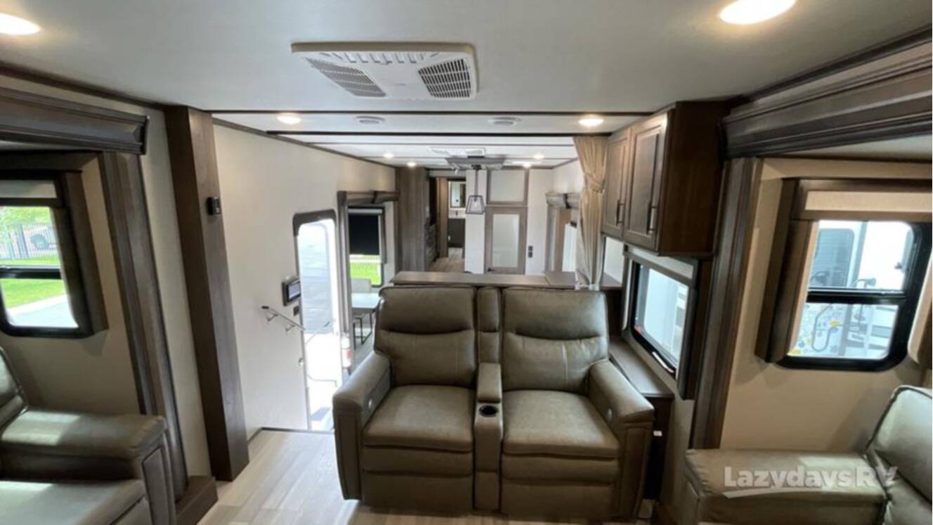 A photo of this 2023 Grand Design SOLITUDE 380FL