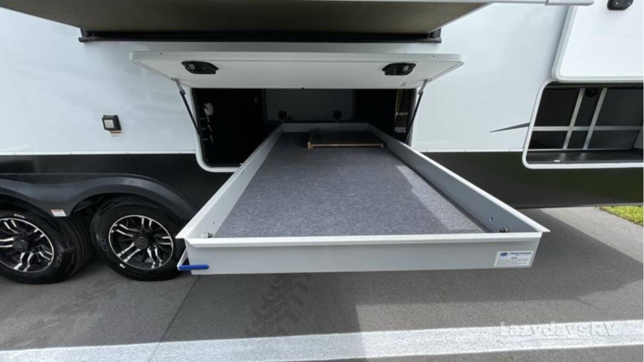 A photo of this 2023 Grand Design SOLITUDE 380FL