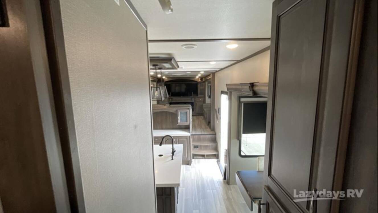 A photo of this 2023 Grand Design SOLITUDE 380FL