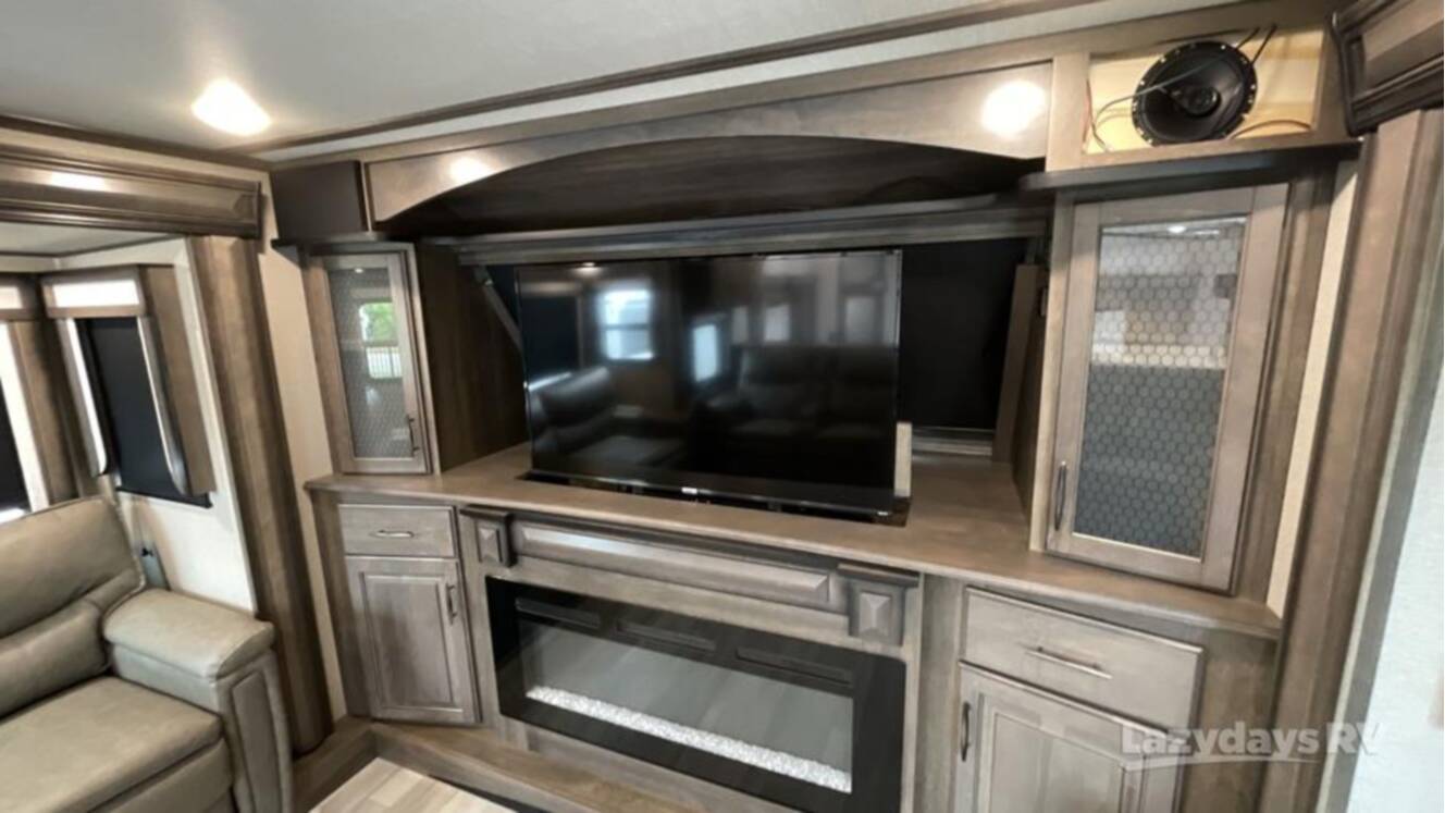 A photo of this 2023 Grand Design SOLITUDE 380FL