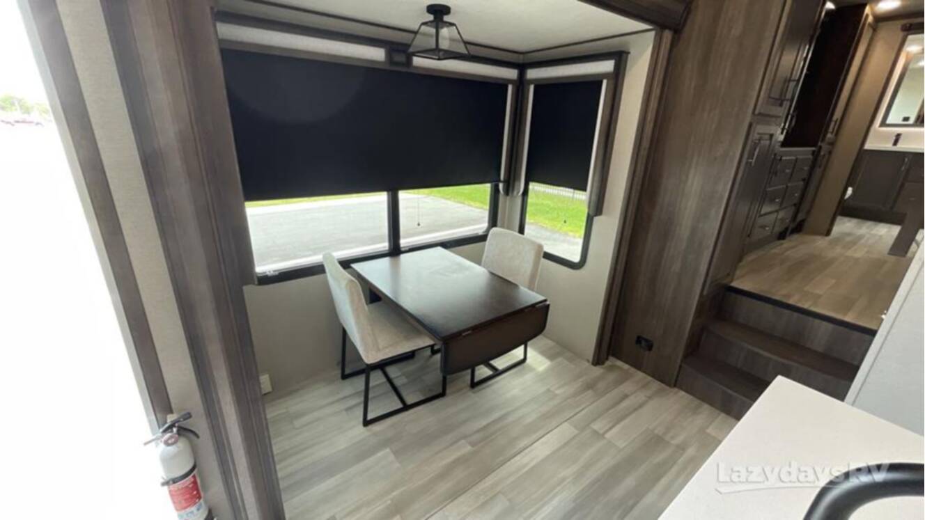 A photo of this 2023 Grand Design SOLITUDE 380FL
