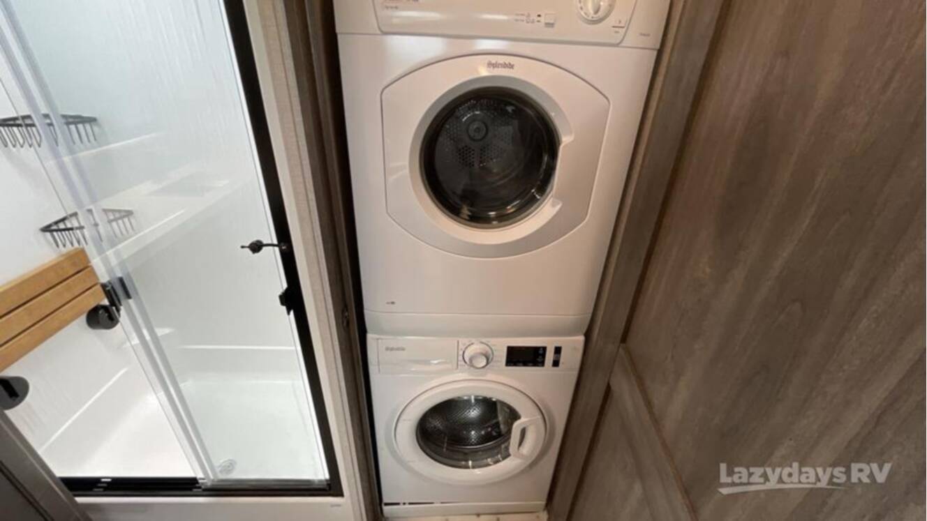 A photo of this 2023 Grand Design SOLITUDE 380FL