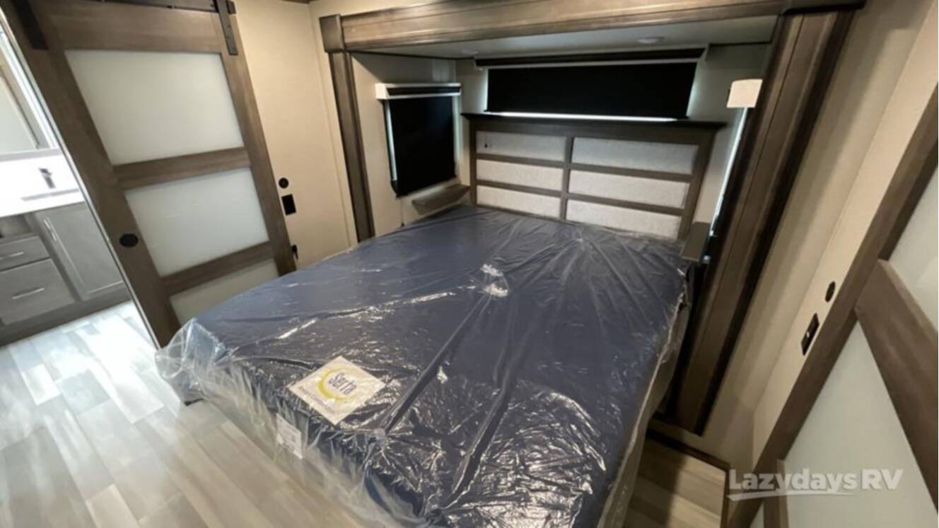 A photo of this 2023 Grand Design SOLITUDE 380FL