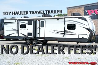 2019 KEYSTONE OUTBACK 335CG
