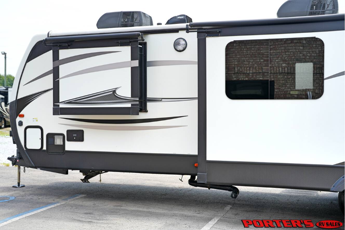 A photo of this 2019 Keystone OUTBACK 335CG