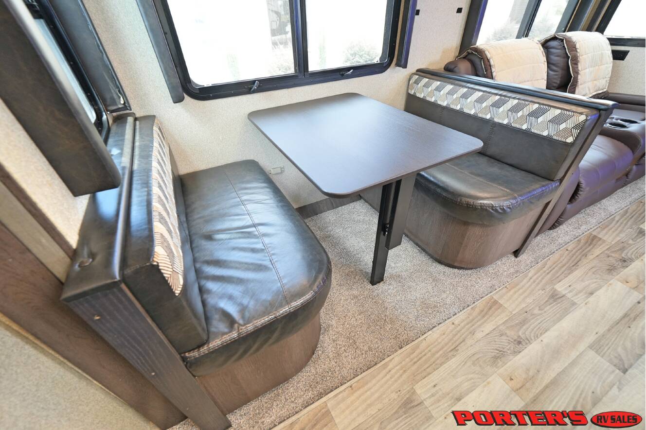 A photo of this 2019 Keystone OUTBACK 335CG