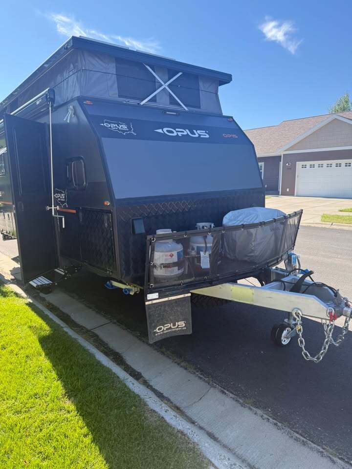 2025 Opus OP 15 HYBRID RV