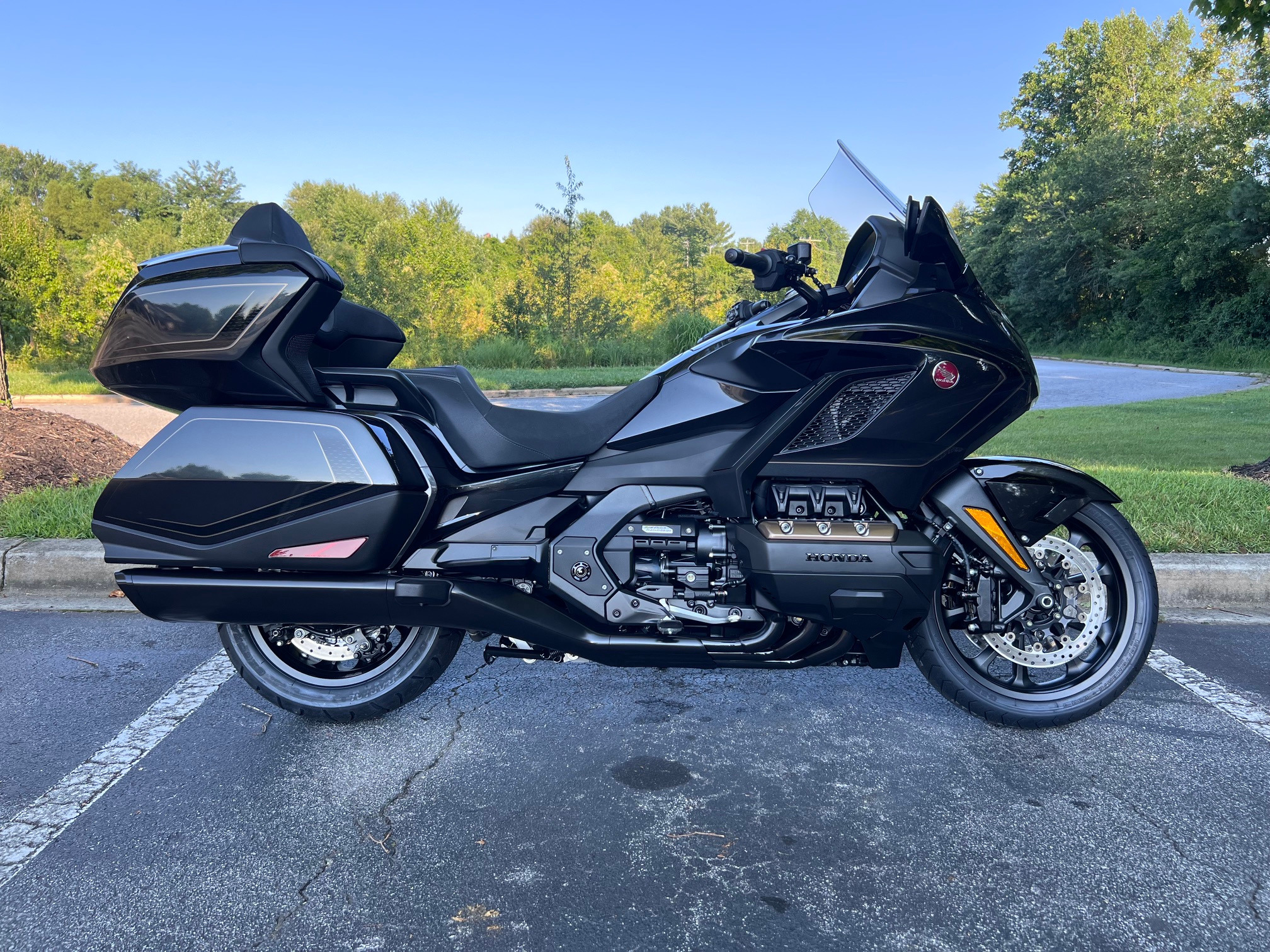 2026 Honda Gold Wing Tour Automatic DCT 1800 TOUR AUTOMATIC DCT in Hendersonville, NC