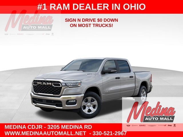 2026 RAM 1500 BIG HORN in Medina, OH