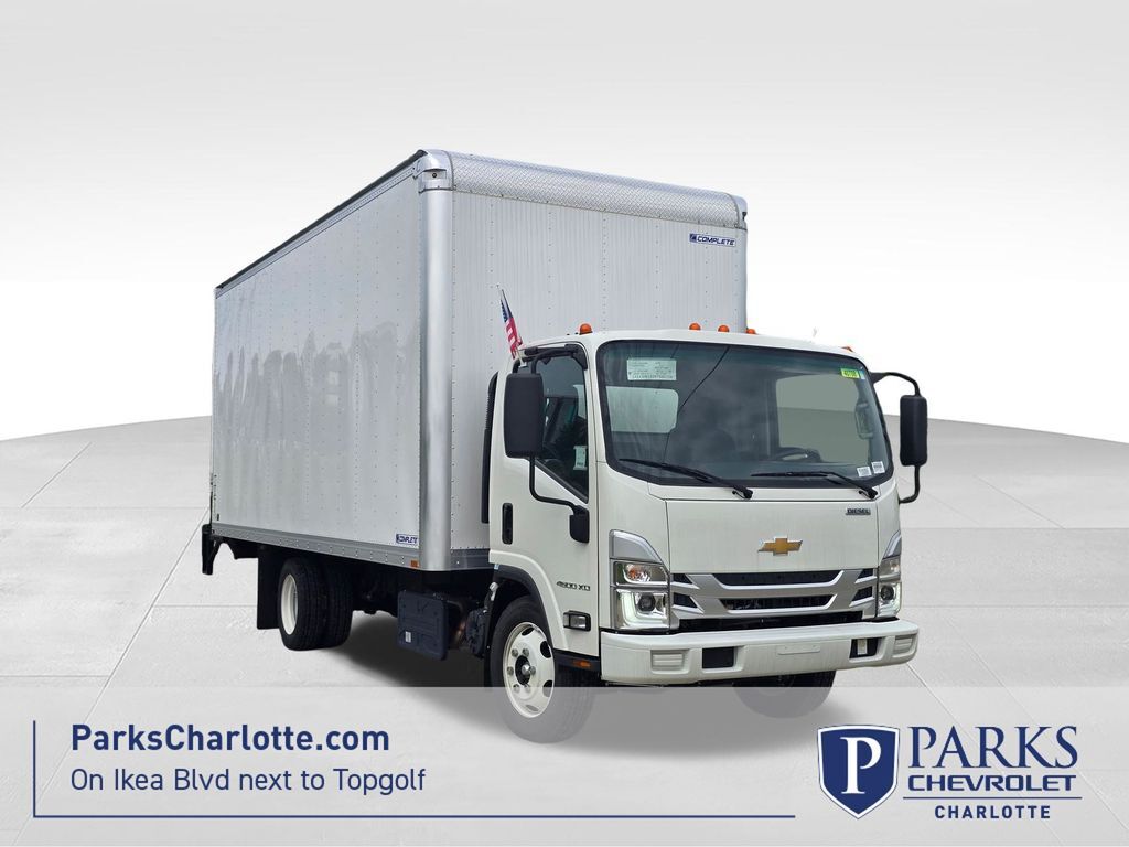 2024 CHEVROLET 4500 HD LCF Diesel in Kernersville, NC