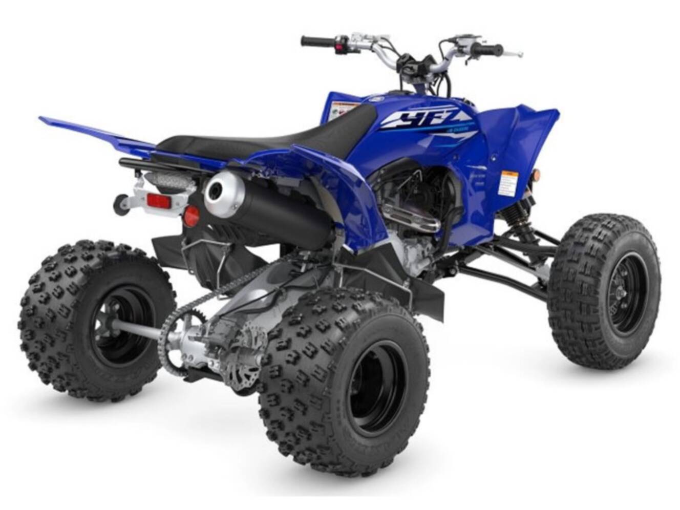 A photo of this 2026 Yamaha YFZ450R