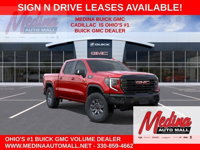 2026 GMC SIERRA in Medina, OH