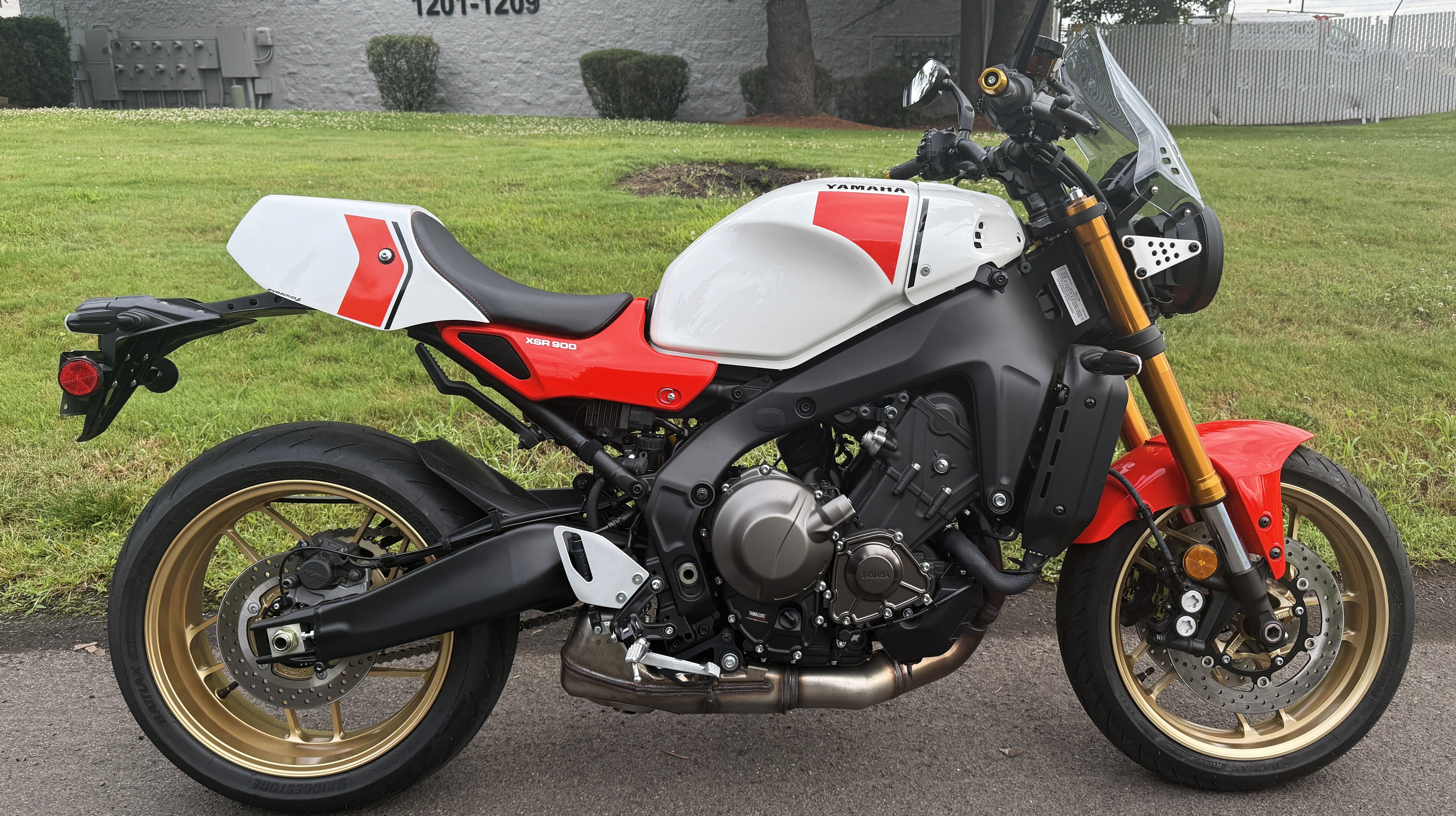 2024 Yamaha XSR 900 900 in Hillsboro, OR