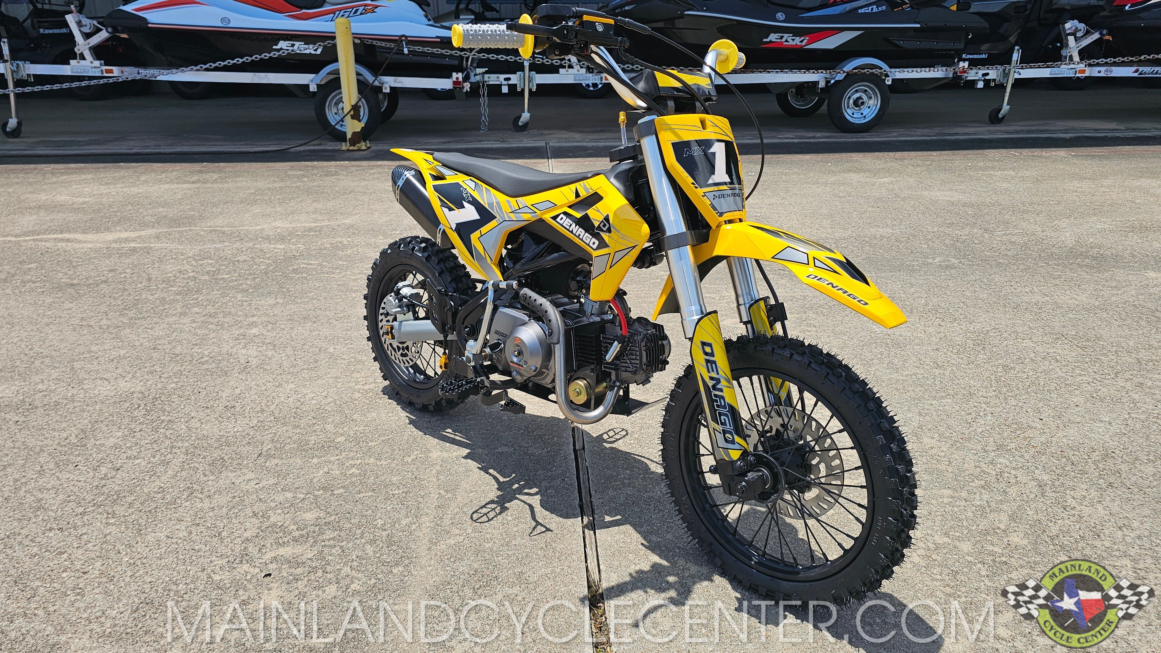 2026 Denago Powersports MX1 in La Marque, TX