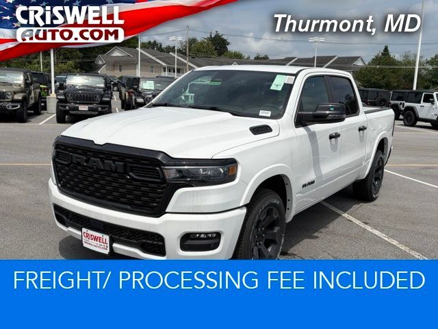 2026 RAM 1500 BIG HORN in Thurmont, MD